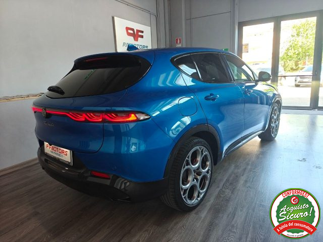 ALFA ROMEO Tonale usata, con Alzacristalli elettrici