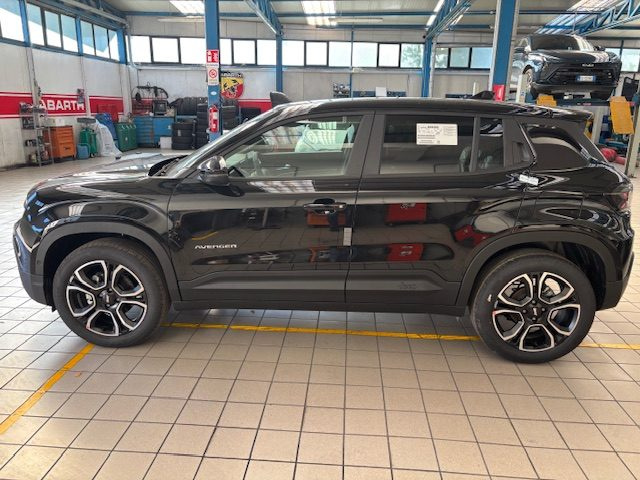 JEEP Avenger usata, con Climatizzatore