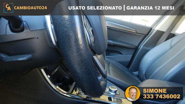 BMW X1 usata 72