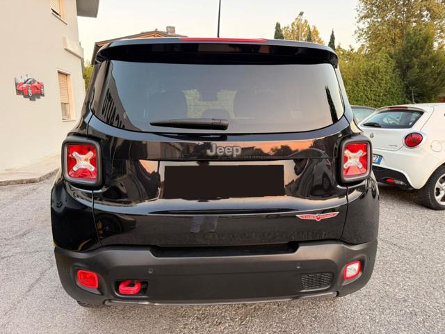 JEEP Renegade usata, con Alzacristalli elettrici