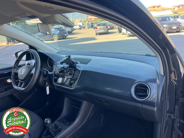 VOLKSWAGEN up! usata, con Antifurto