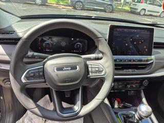 JEEP Compass usata, con Immobilizzatore elettronico