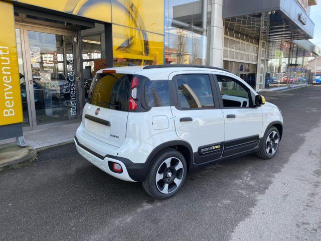 FIAT Panda Cross usata, con Airbag Passeggero