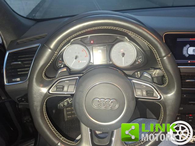 AUDI SQ5 usata, con Fari Xenon