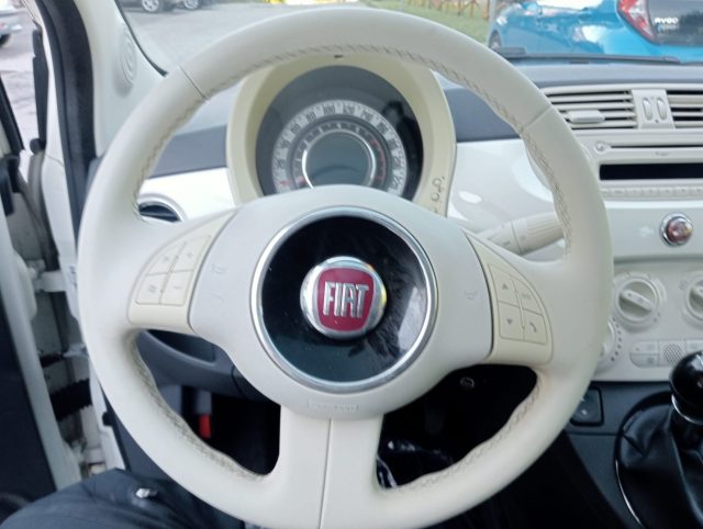 FIAT 500 usata, con Cronologia tagliandi
