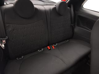 FIAT 500 usata, con Sensori di parcheggio posteriori