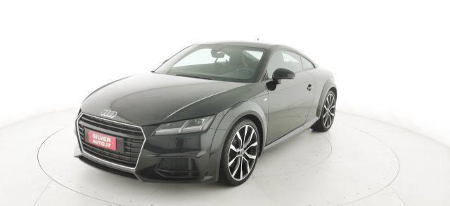 AUDI TT usata, con Airbag laterali