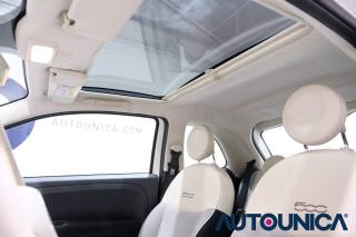 FIAT 500 usata, con Cerchi in lega