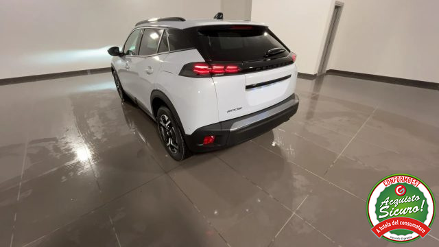 PEUGEOT 2008 usata, con Airbag Passeggero