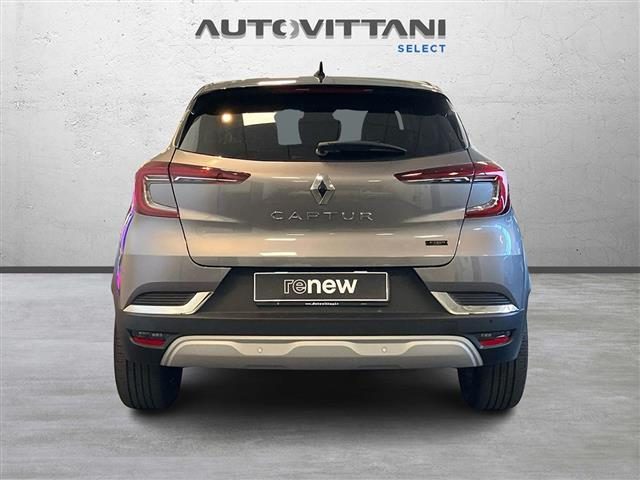 RENAULT Captur usata, con Airbag Passeggero
