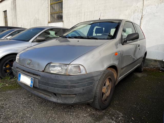 FIAT Punto usata, con ABS