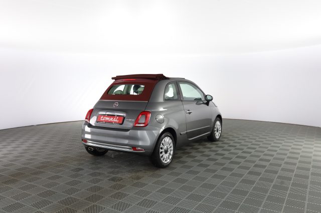FIAT 500C usata 3