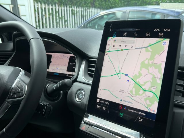 RENAULT Captur usata, con Controllo vocale