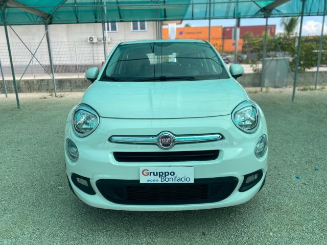 FIAT 500X usata, con Airbag laterali
