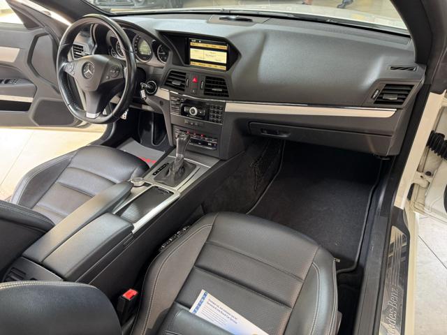 MERCEDES-BENZ E 250 usata, con Controllo trazione
