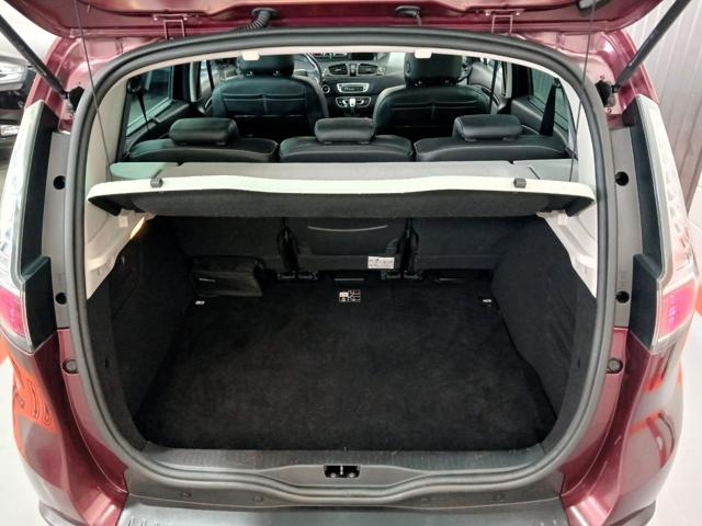 RENAULT Scenic usata, con Chiusura centralizzata