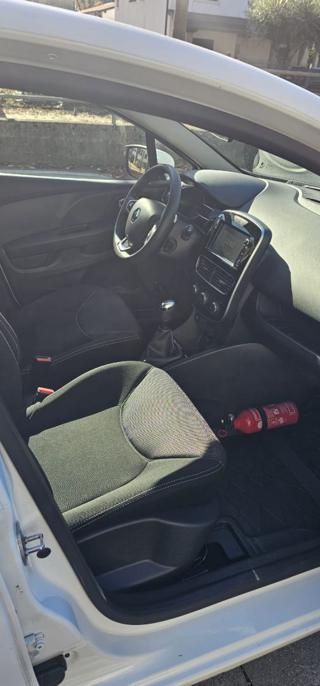 RENAULT Clio usata, con Climatizzatore