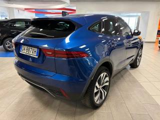 JAGUAR E-Pace usata, con ESP