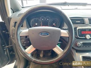 FORD C-Max usata, con Sedile posteriore sdoppiato