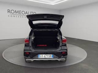 MG ZS usata, con Autoradio digitale