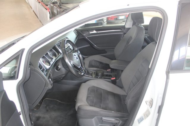 VOLKSWAGEN Golf usata, con Boardcomputer