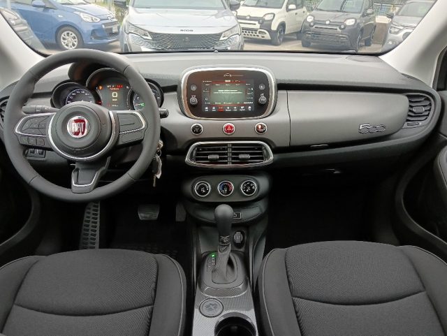 FIAT 500X usata, con Climatizzatore