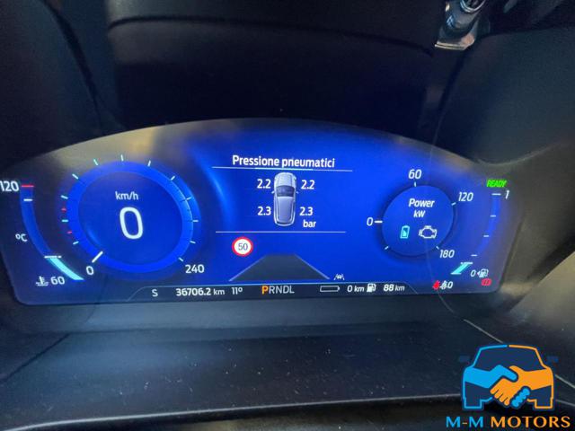 FORD Kuga usata, con Fari LED