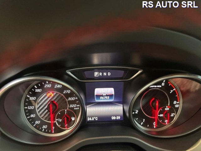 MERCEDES-BENZ A 45 AMG usata, con Chiusura centralizzata