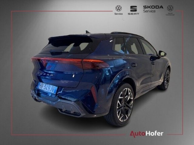 CUPRA Terramar usata, con Airbag laterali