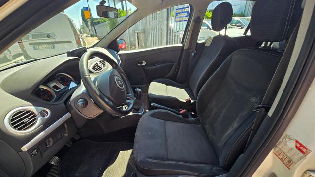 RENAULT Clio usata, con Immobilizzatore elettronico