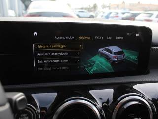 MERCEDES-BENZ A 180 usata, con Controllo elettronico della corsia