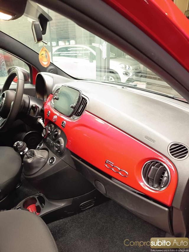 FIAT 500 usata, con Cruise Control