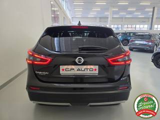NISSAN Qashqai usata, con Chiusura centralizzata