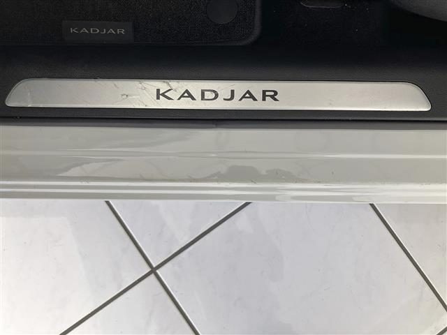 RENAULT Kadjar usata, con Tetto panorama