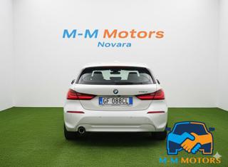 BMW 116 usata, con Alzacristalli elettrici