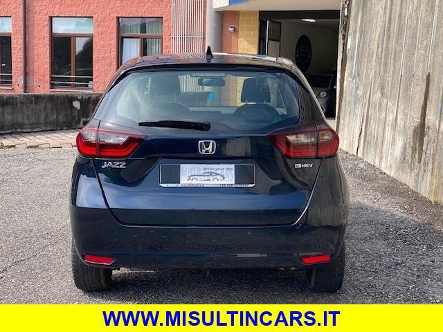 HONDA Jazz usata, con Boardcomputer