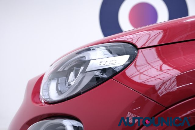 FIAT 500X usata, con ESP