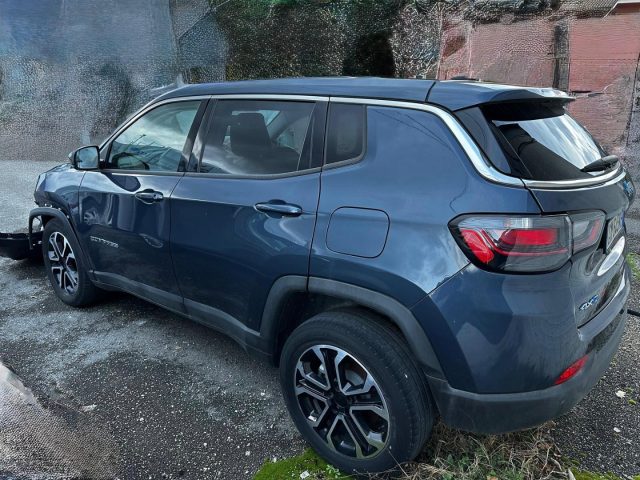 JEEP Compass usata, con Alzacristalli elettrici