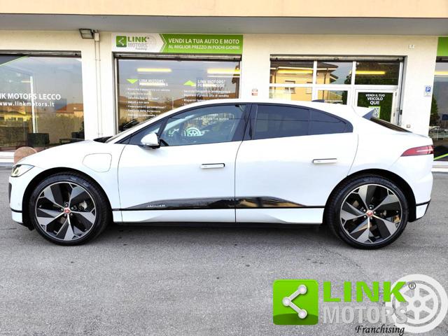 JAGUAR I-Pace usata, con Climatizzatore