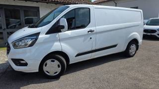 FORD Transit Custom usata, con Alzacristalli elettrici