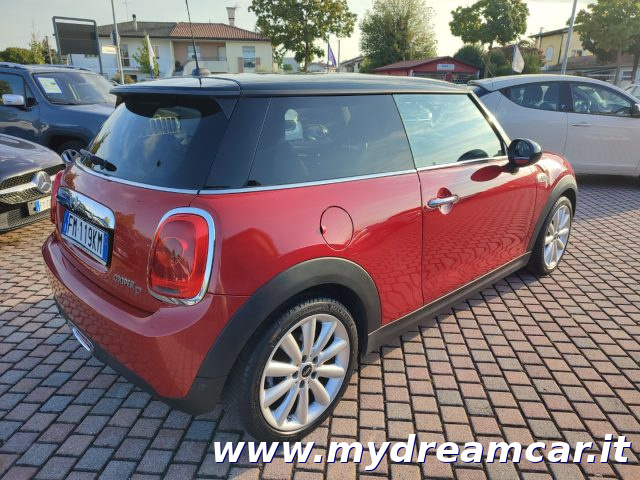 MINI Cooper D usata, con Cerchi in lega