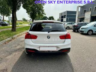 BMW 116 usata, con Antifurto