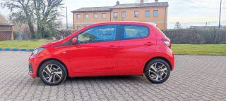 PEUGEOT 108 usata, con Airbag