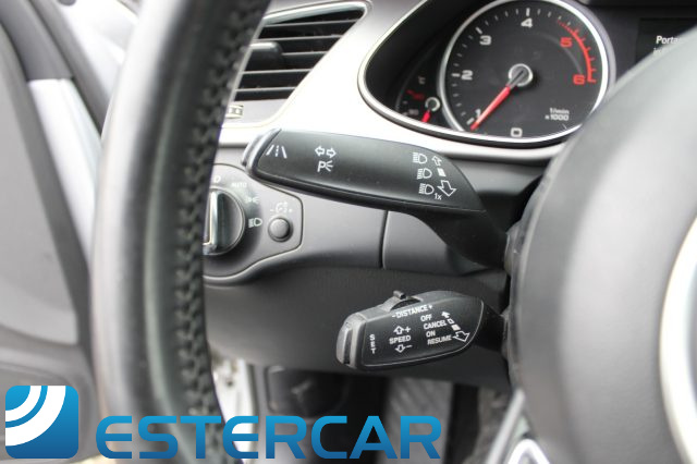 AUDI A4 usata, con Luci diurne LED