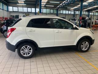 SSANGYONG Korando usata, con Autoradio