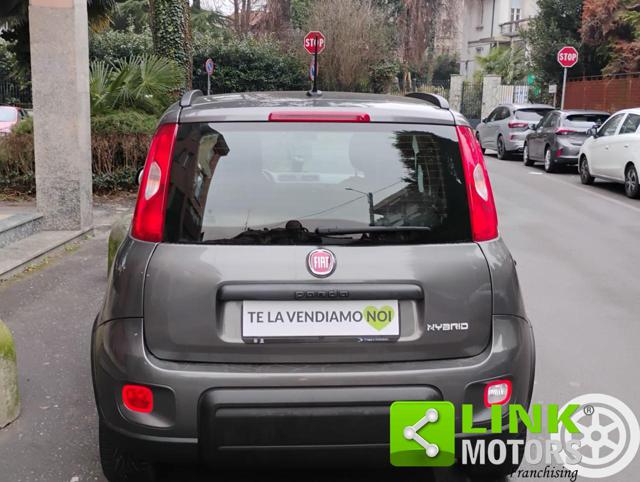 FIAT Panda usata, con Chiusura centralizzata