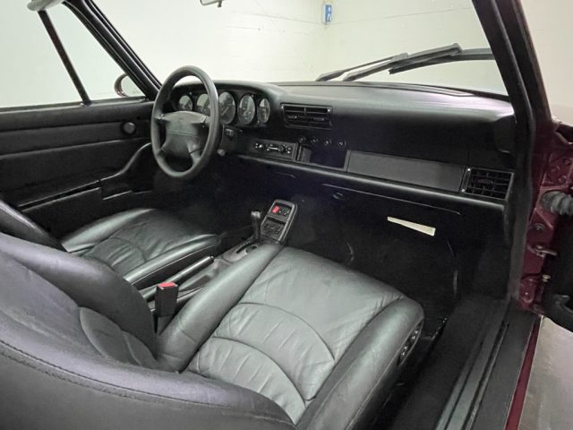 PORSCHE 993 usata, con Specchietti laterali elettrici
