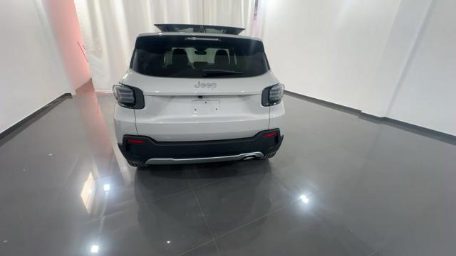 JEEP Avenger usata, con Alzacristalli elettrici