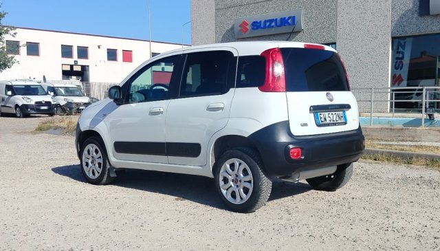 FIAT Panda usata 5