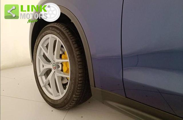 ALFA ROMEO Stelvio usata, con ESP